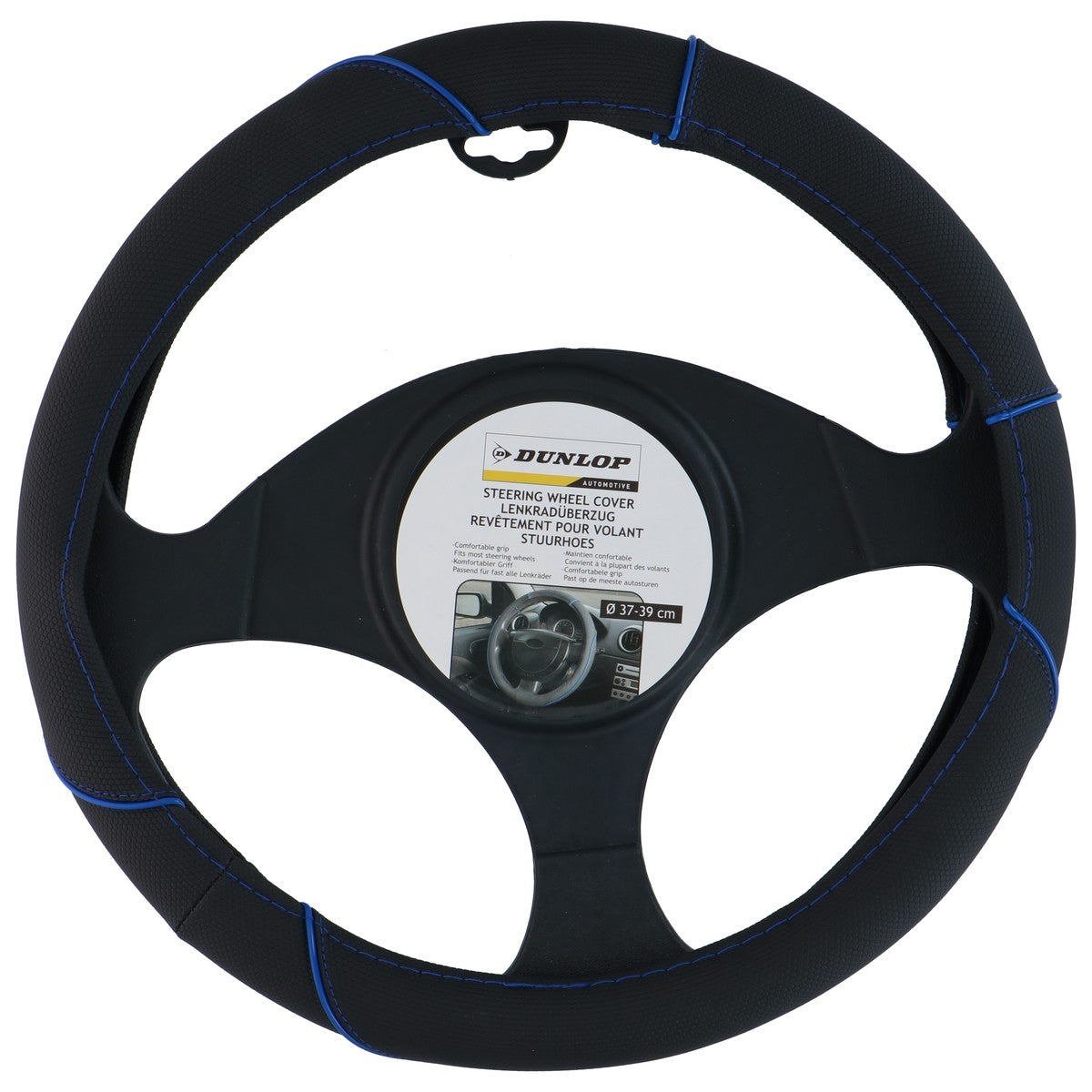 Steering Wheel Cover 38Cm