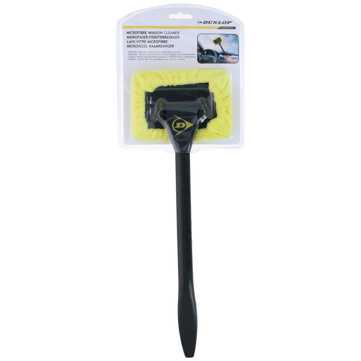 Window Cleaner 40X13Cm Dunlop