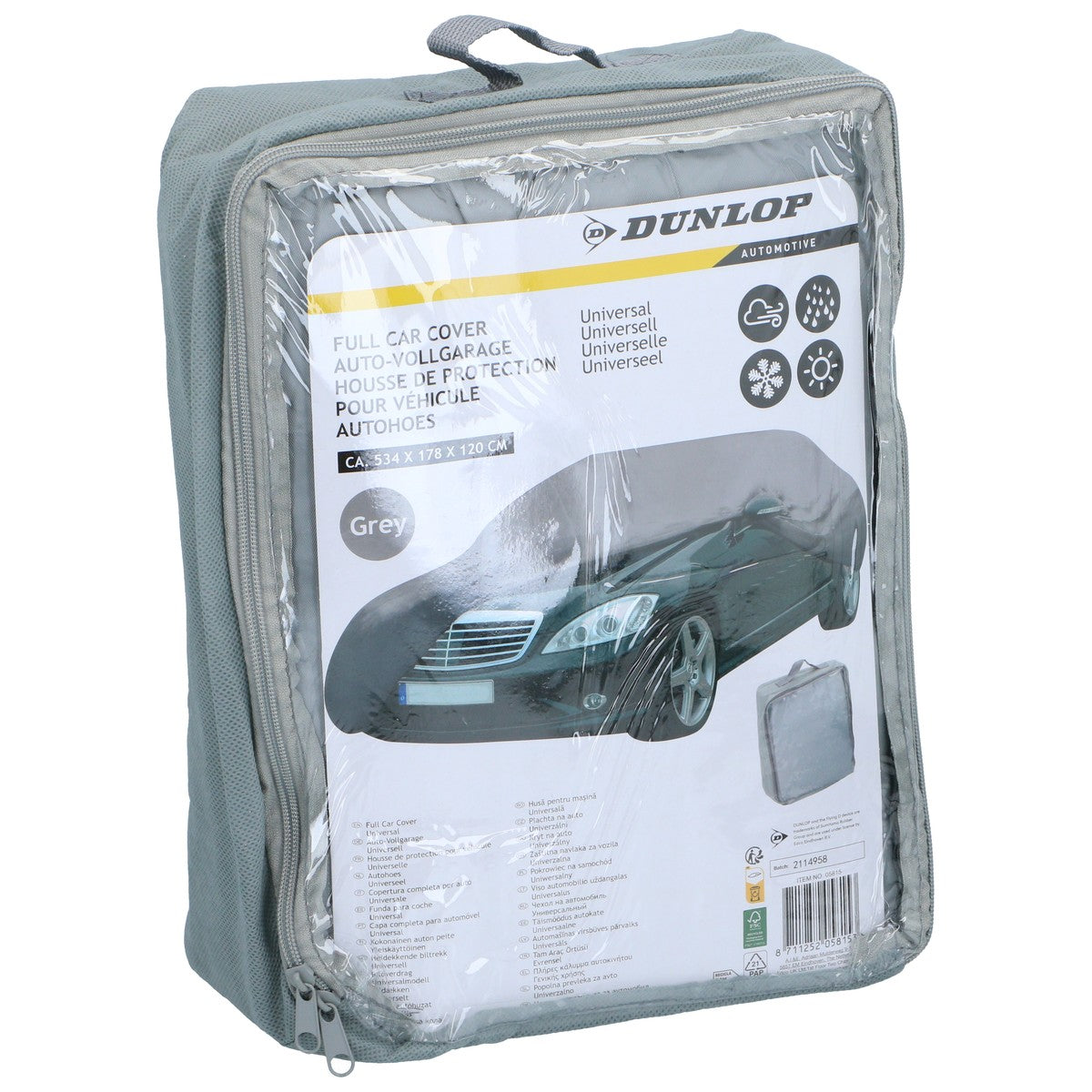 Car Cover Universal