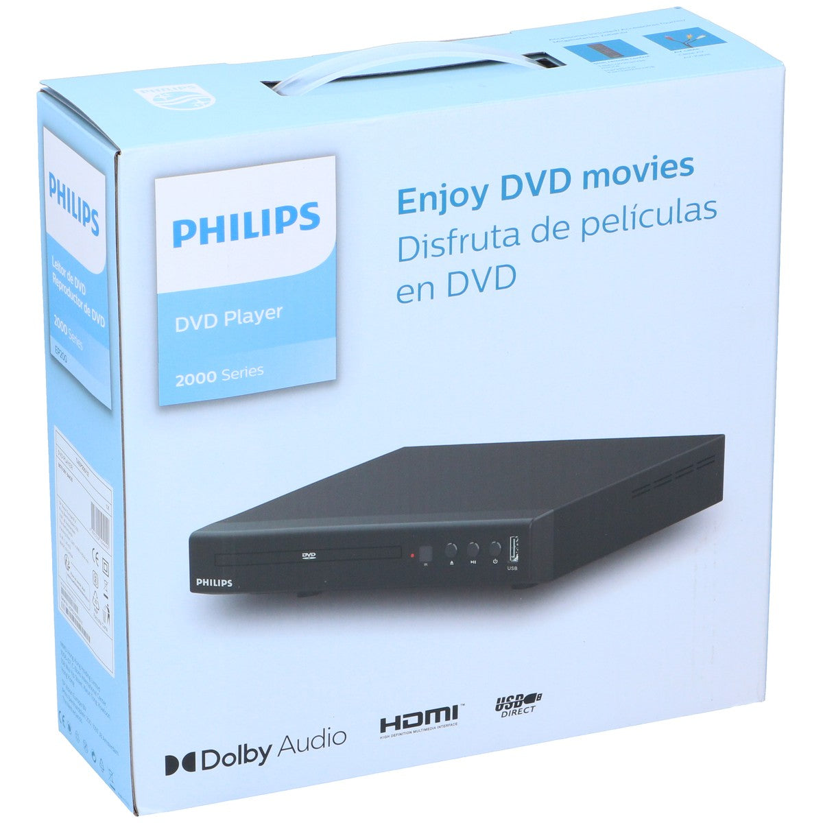 Dvd Player Taep200/12