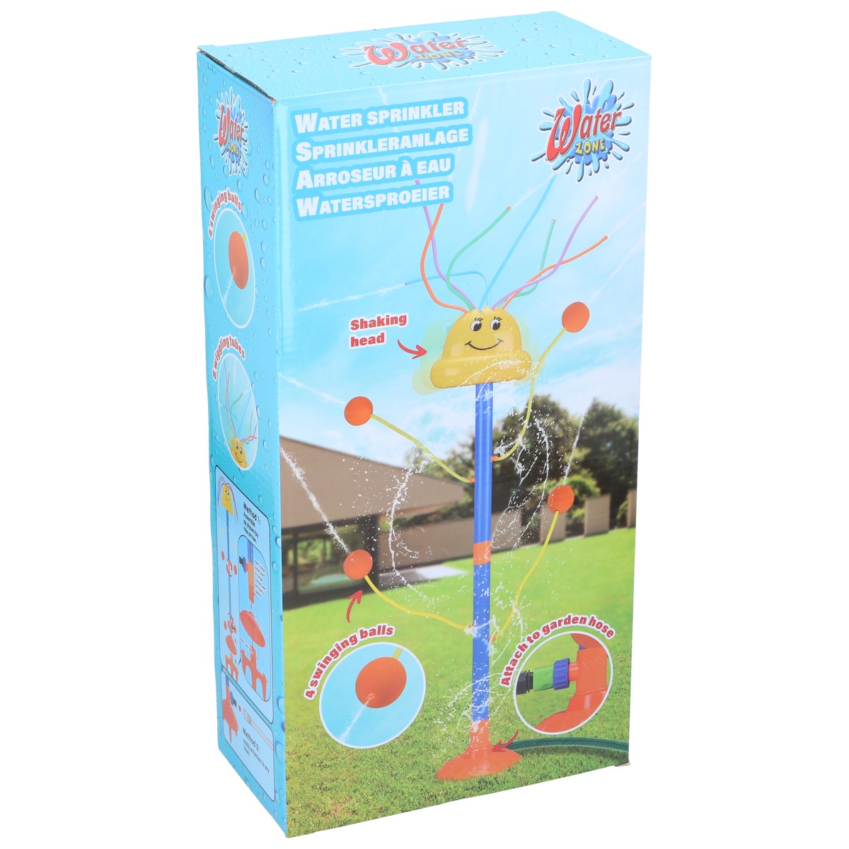 Water Sprinkler Funny