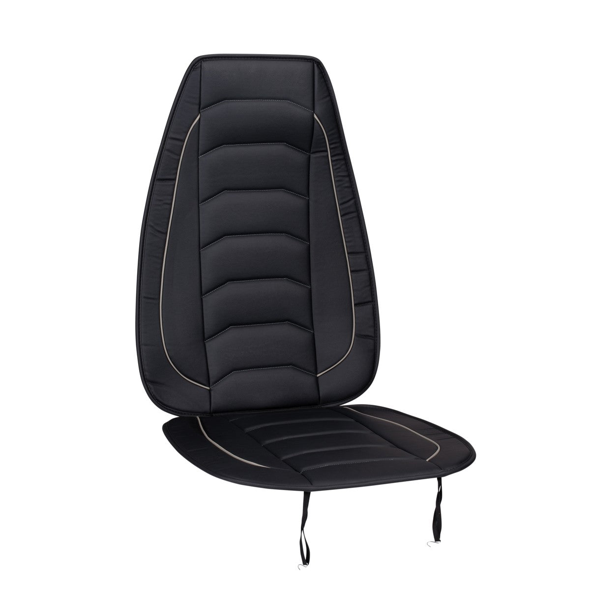 Seat Cushion 5Mm Black & Grey