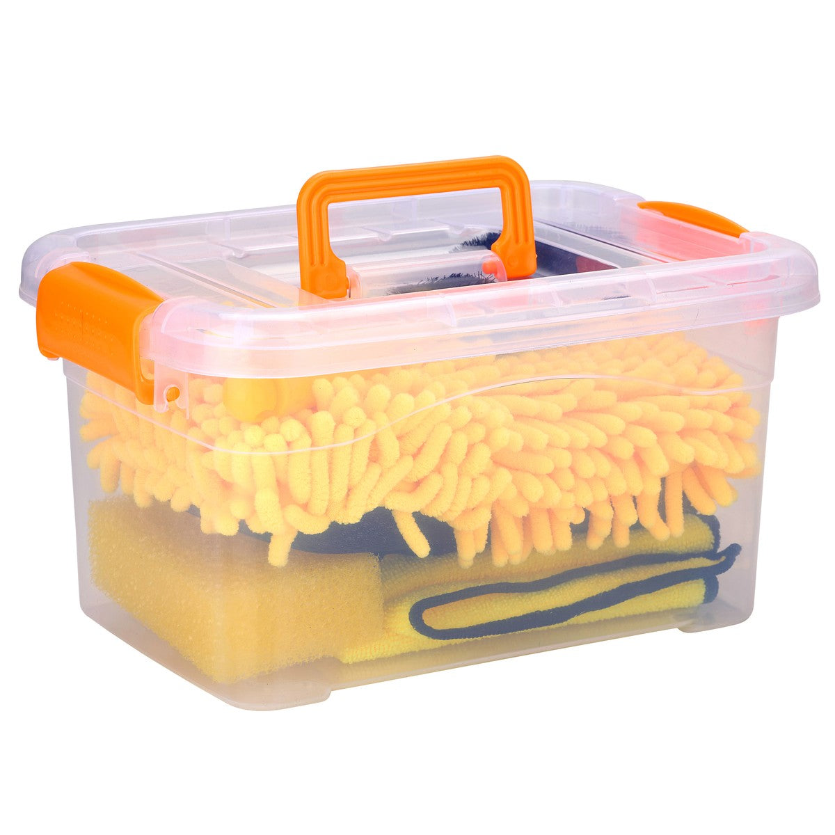 Car Cleaning Set 6Pc