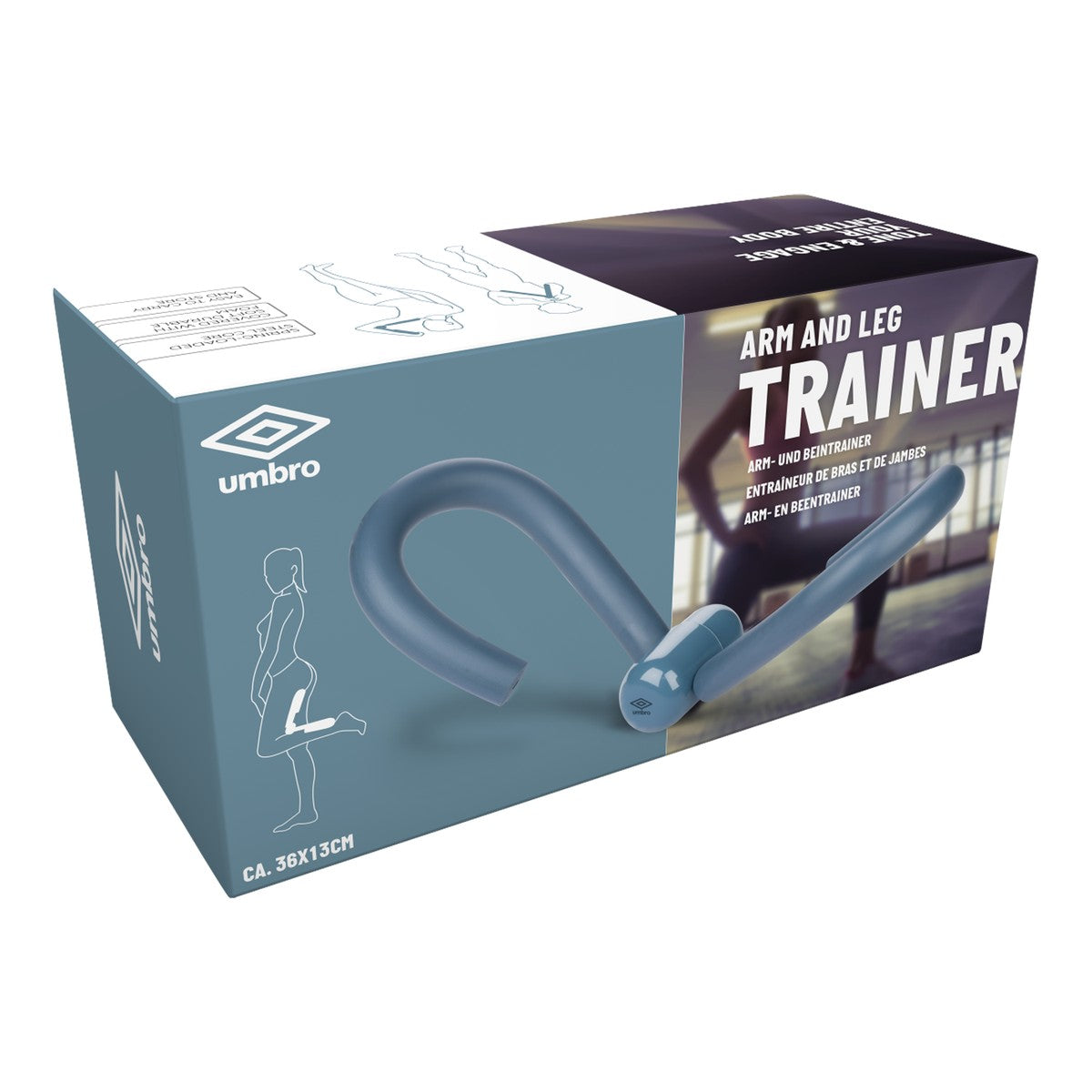 Arm And Leg Trainer