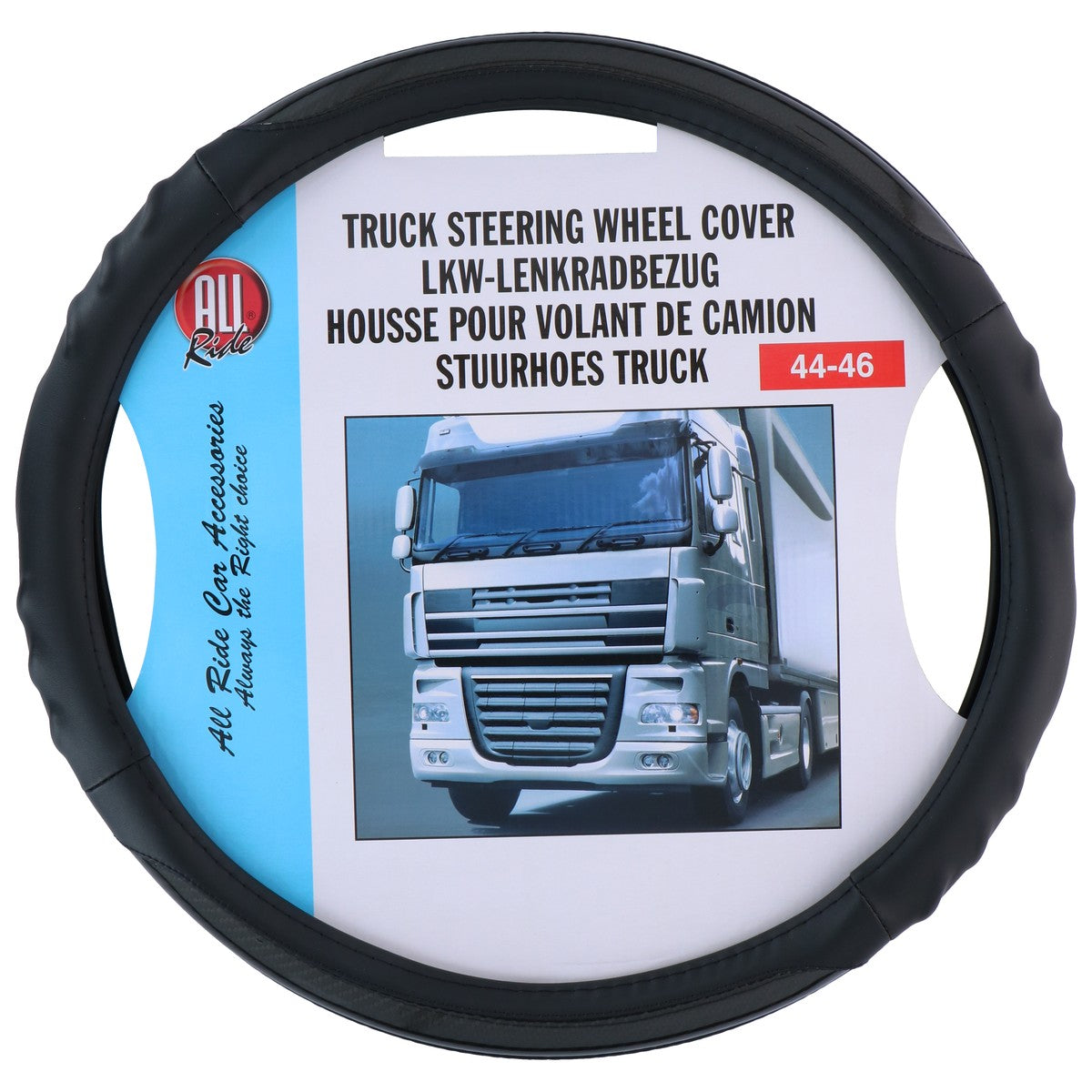 Steering Wheel Cover 44-46Cm