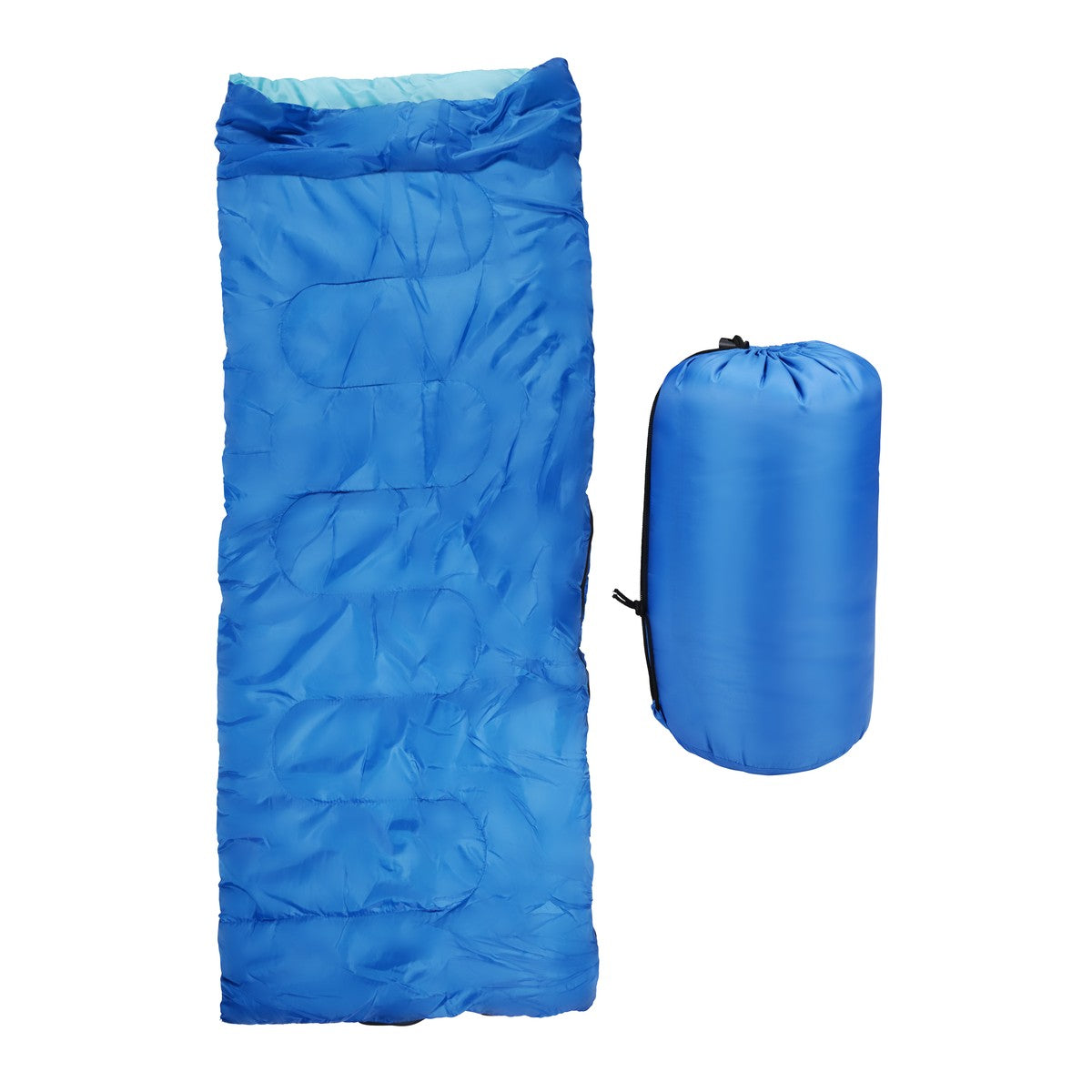Sleeping Bag Envelope Blue