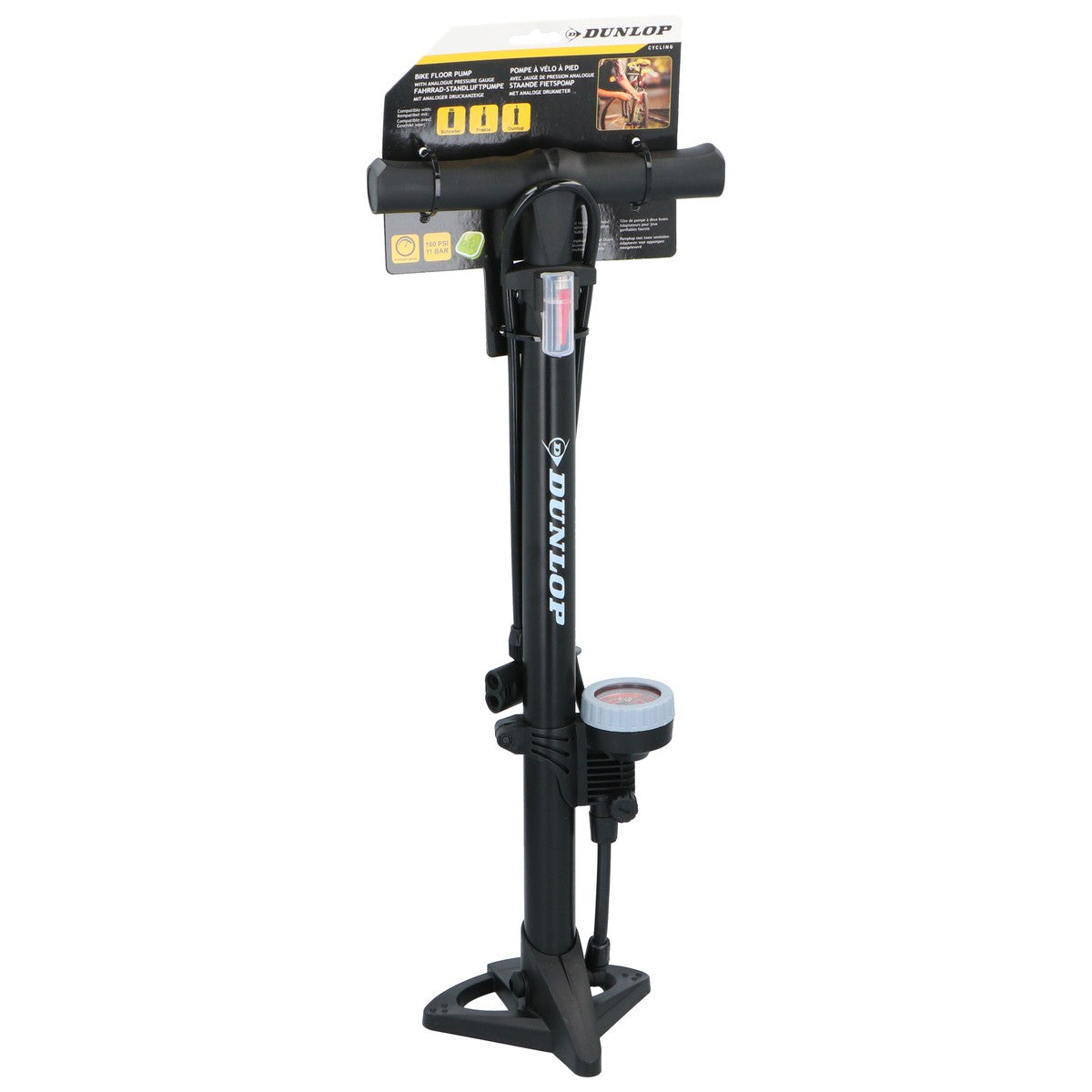 Bicycle Floor Pump Gauge