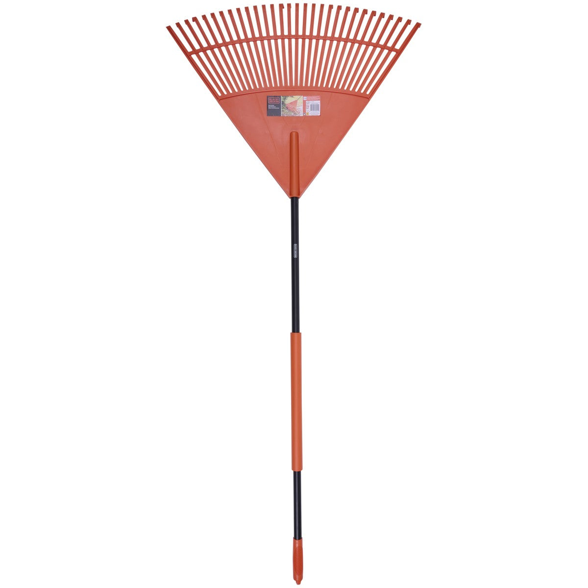 Rake Poly Fan
