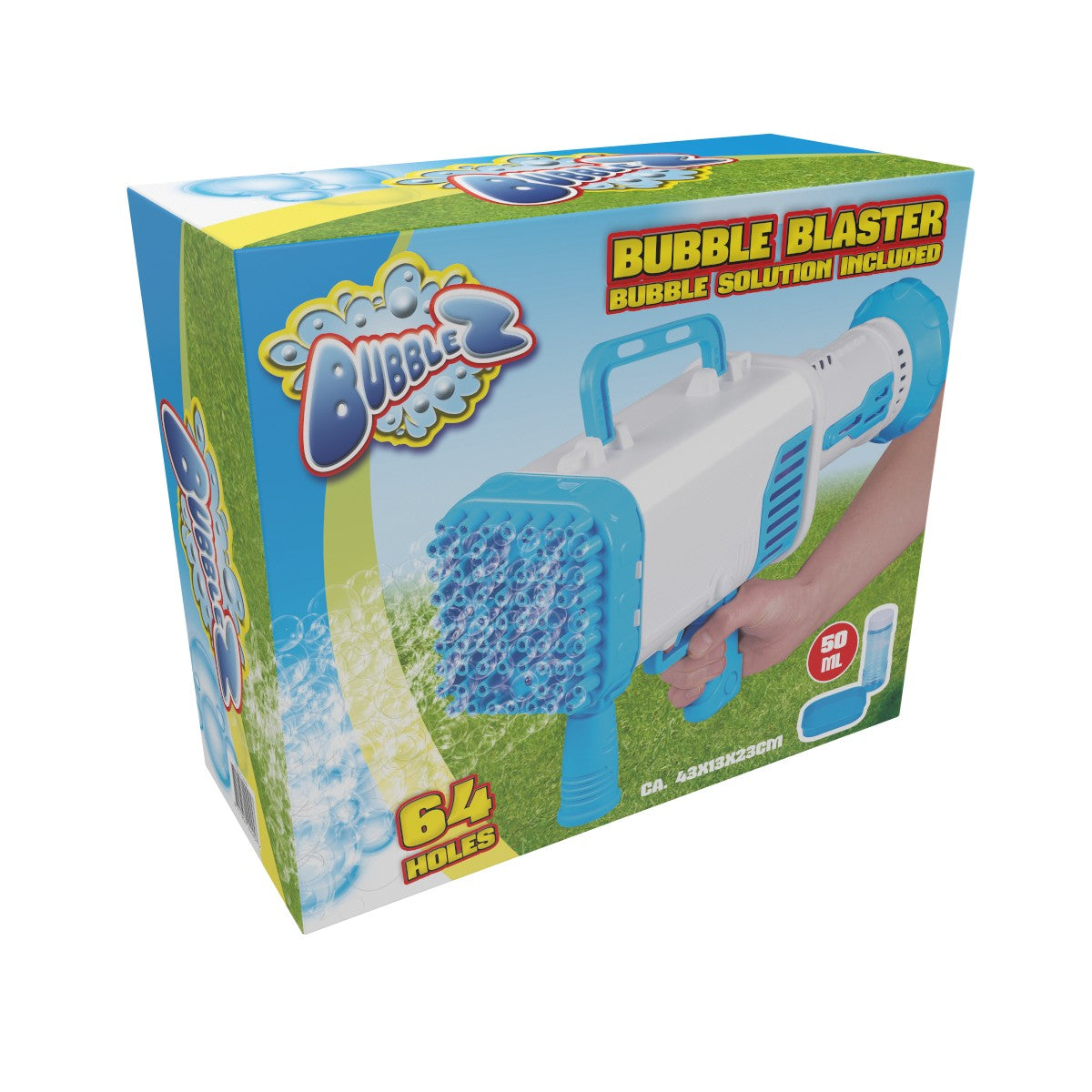 Bubble Blaster 43Cm B/O