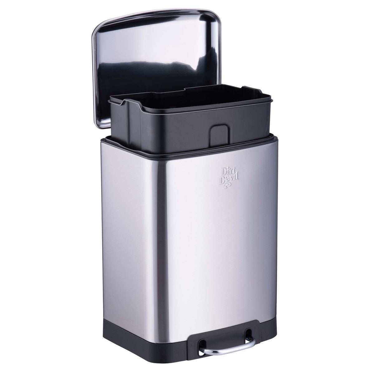 Pedal Bin 12L Soft Close