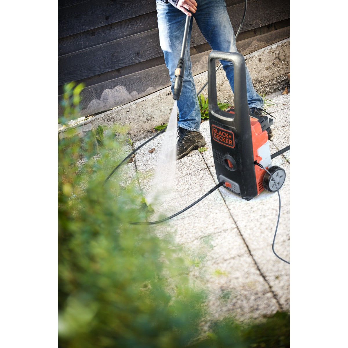 High Pressure Cleaner 220/240V