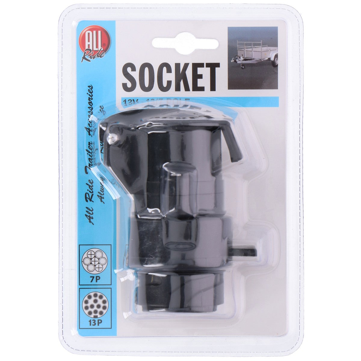 Connector 13-7 Way