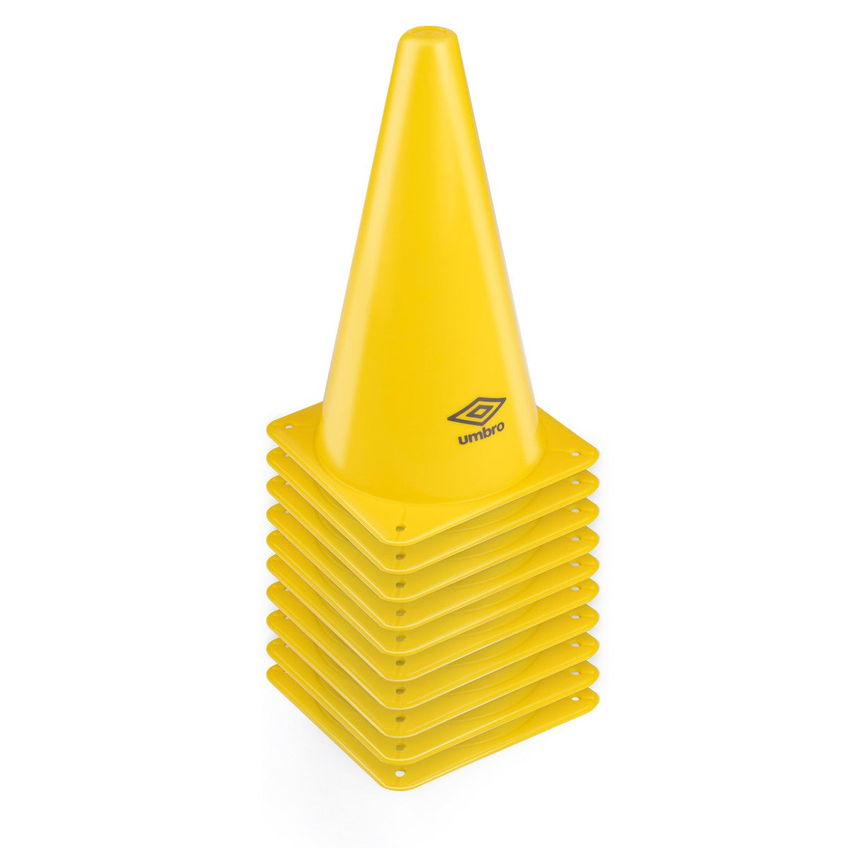 Training Cone 10Pcs Pp