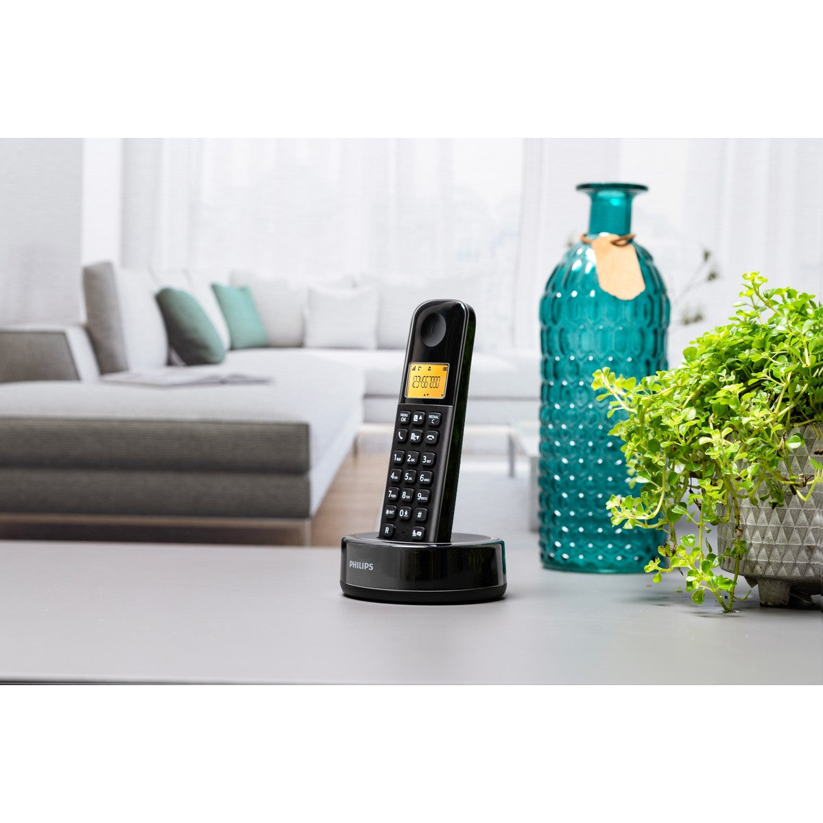 Cordless Phone 230V D1651B/01
