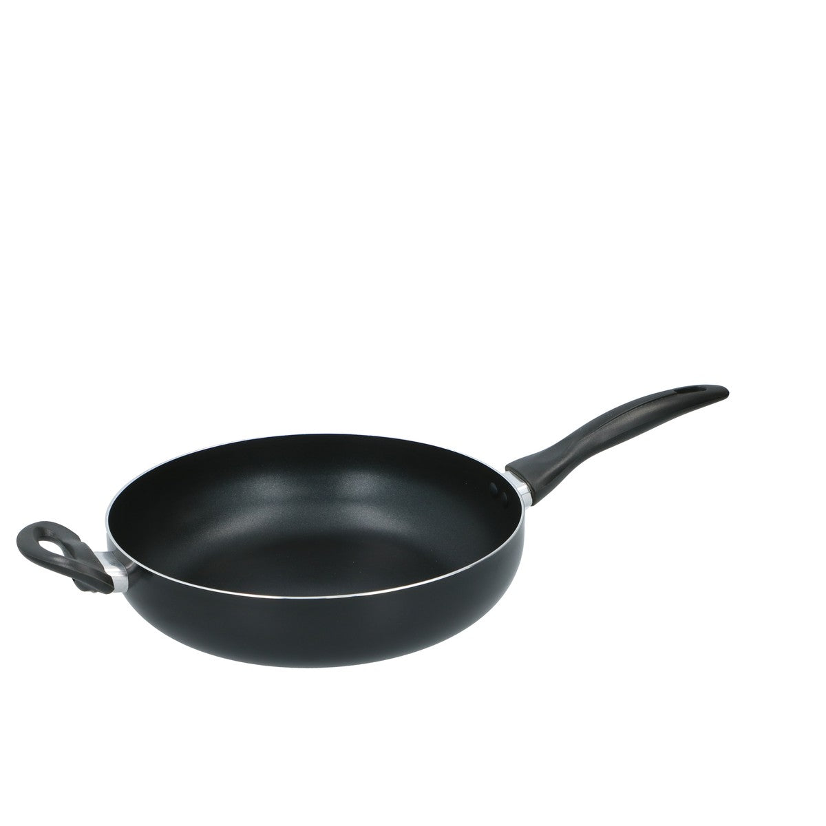Frying Pan W/Glass Lid, Ø28Cm