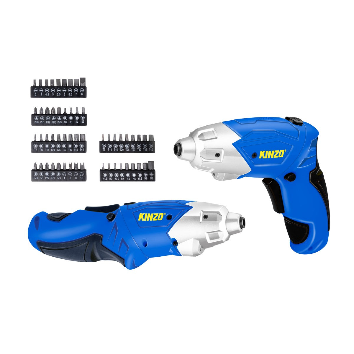 Screwdriver Cordless 3.6V