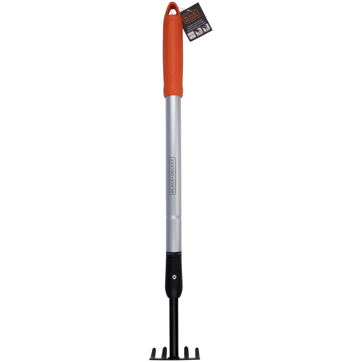 5 Tine Cultivator 66-101Cm