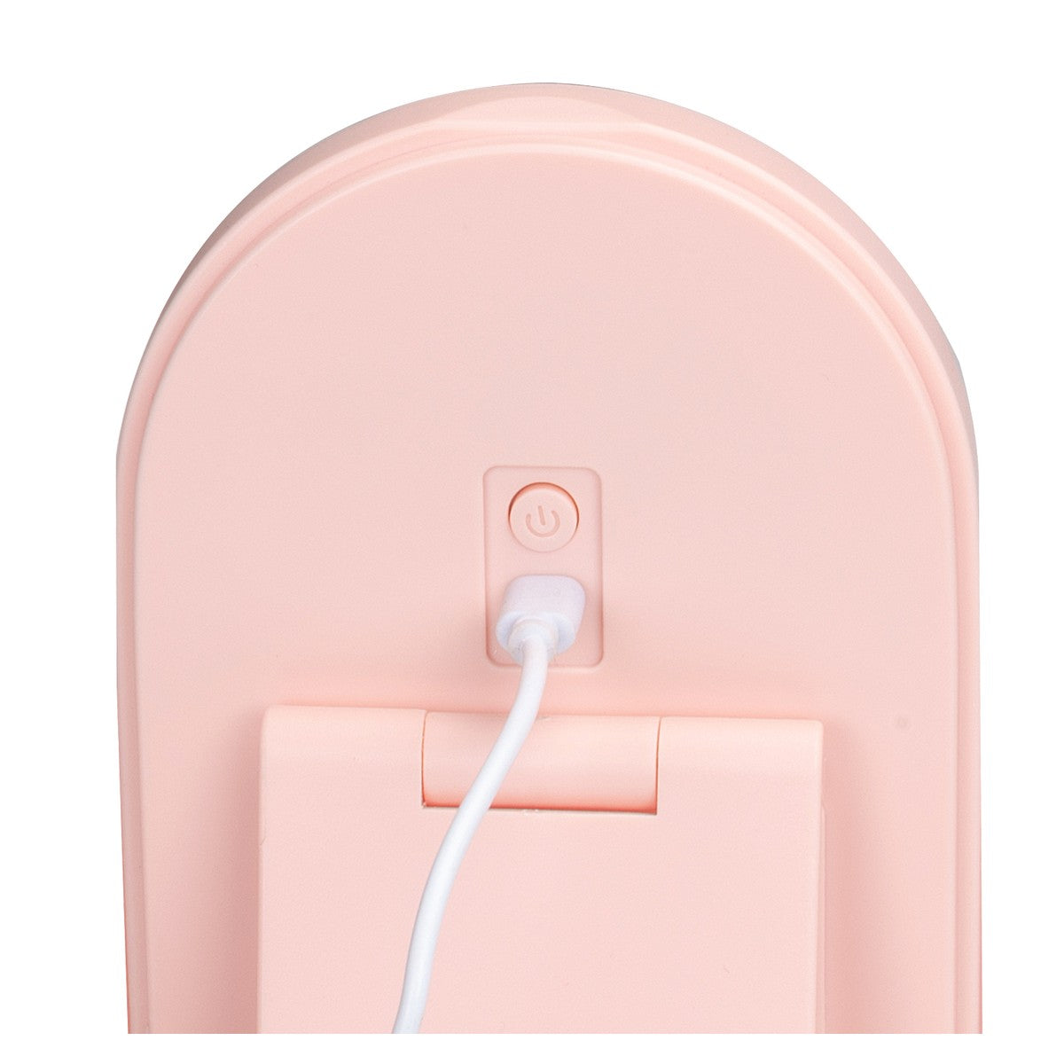 Travel Beauty Case With Led Mirror