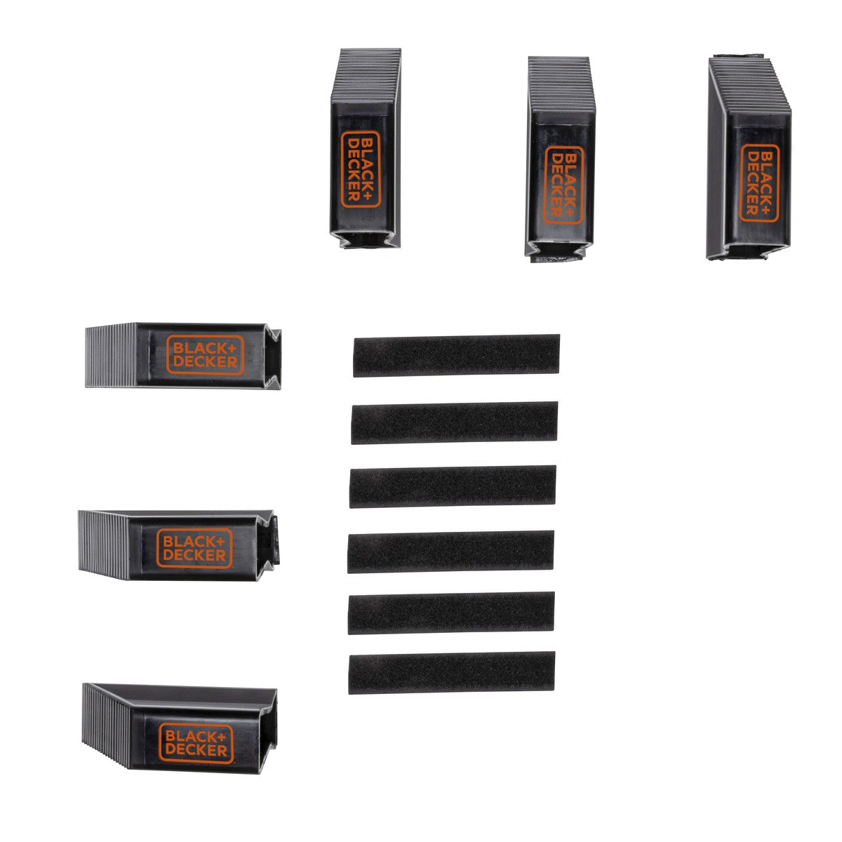 Cargo Blocks 6Pc