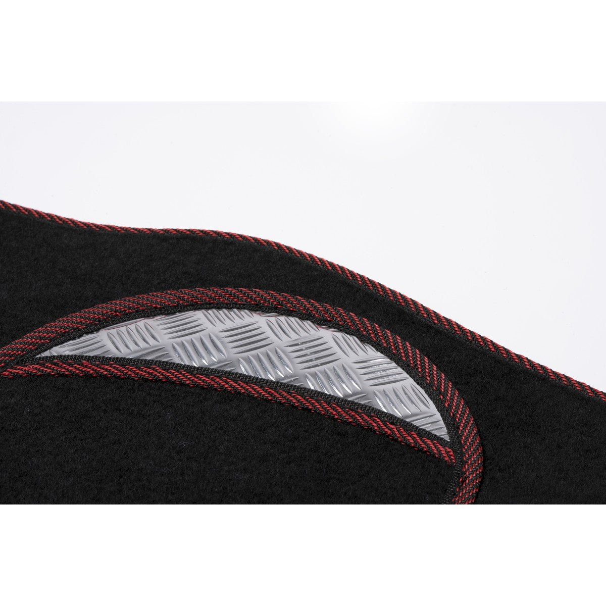 Car Mat Set 4Pcs 66X44Cm