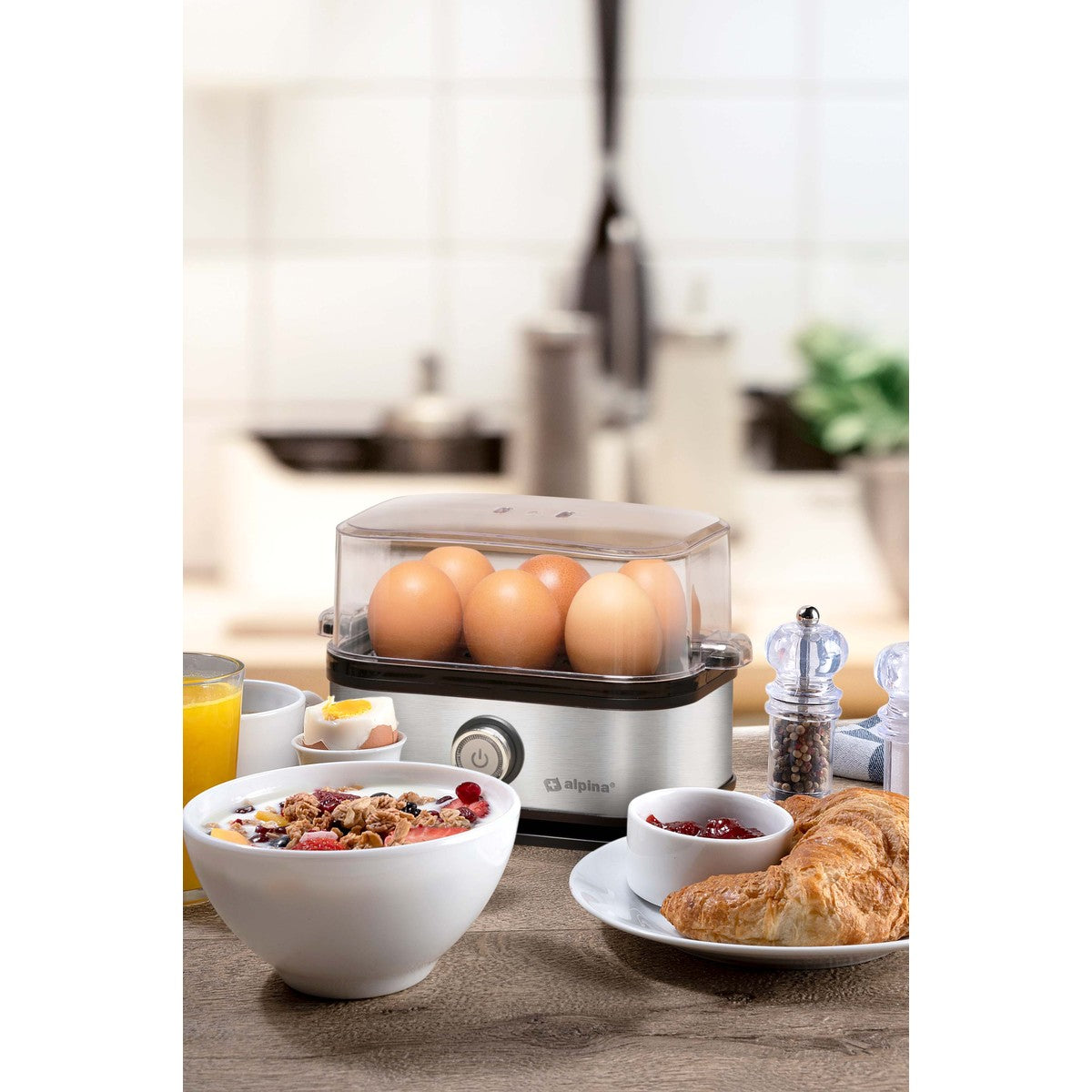 Egg Boiler 230V 210W