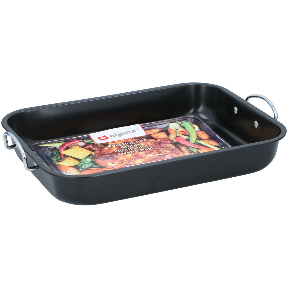 Roast Pan 39X29X6Cm