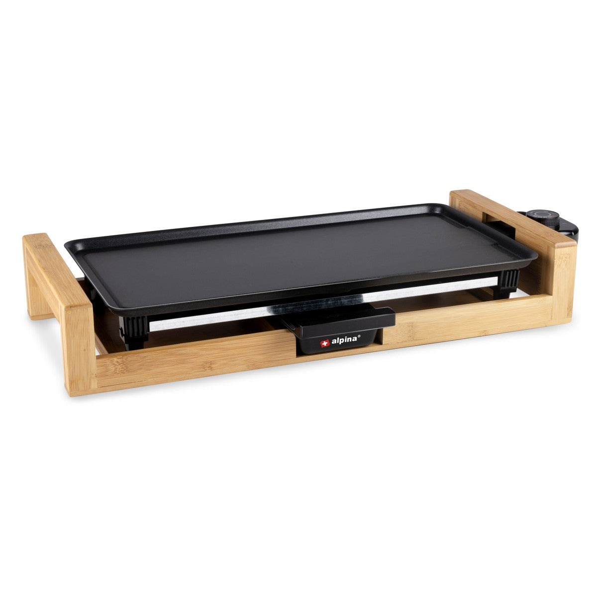 Grill Teppanyaki 2000W