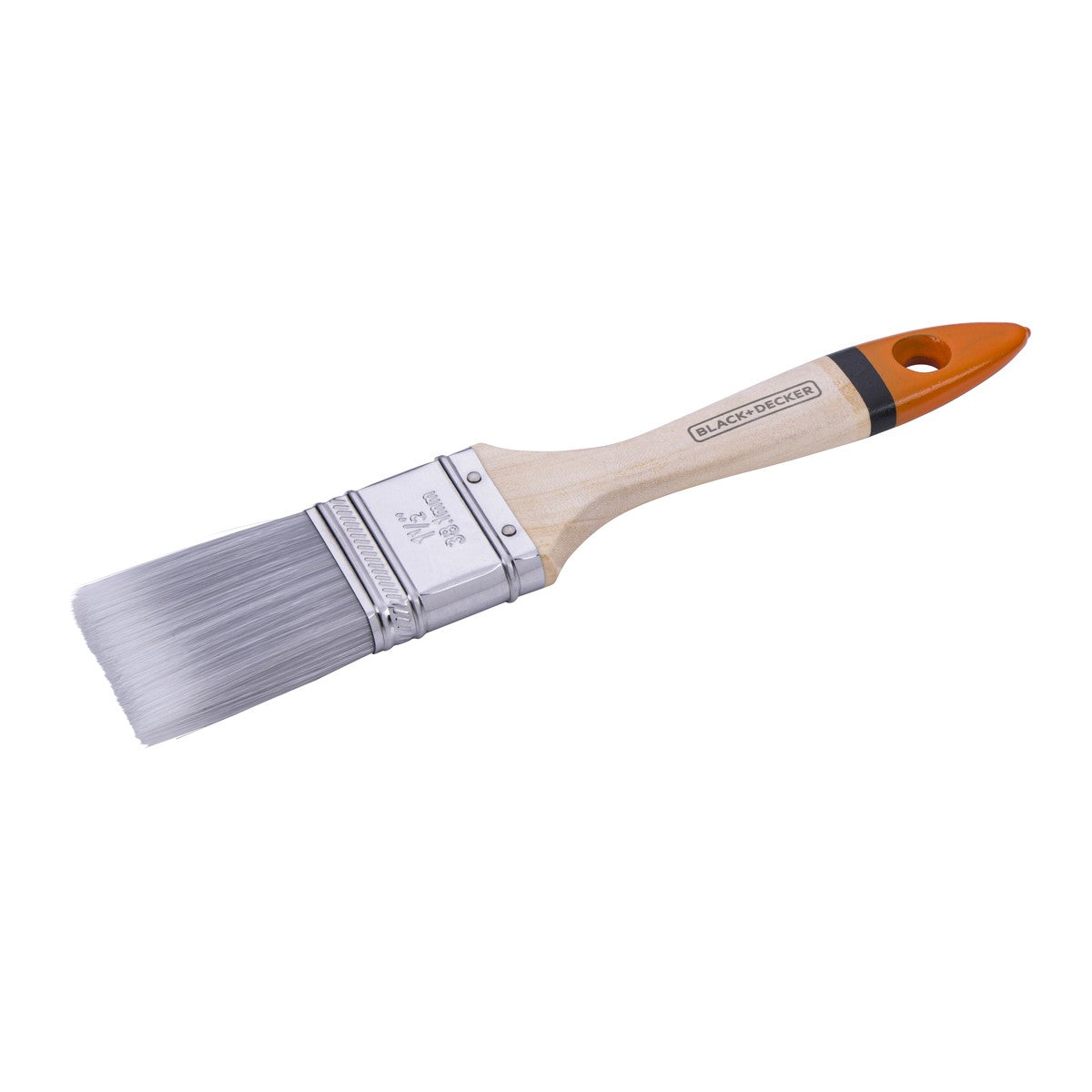 Paint Brush Set Flat 5Pc