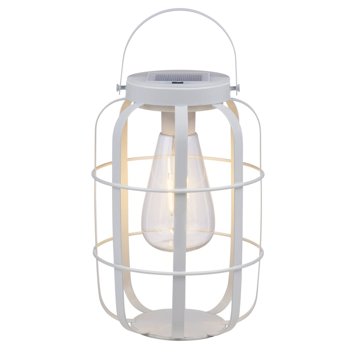 Solar Table Light Ø14,5Cm