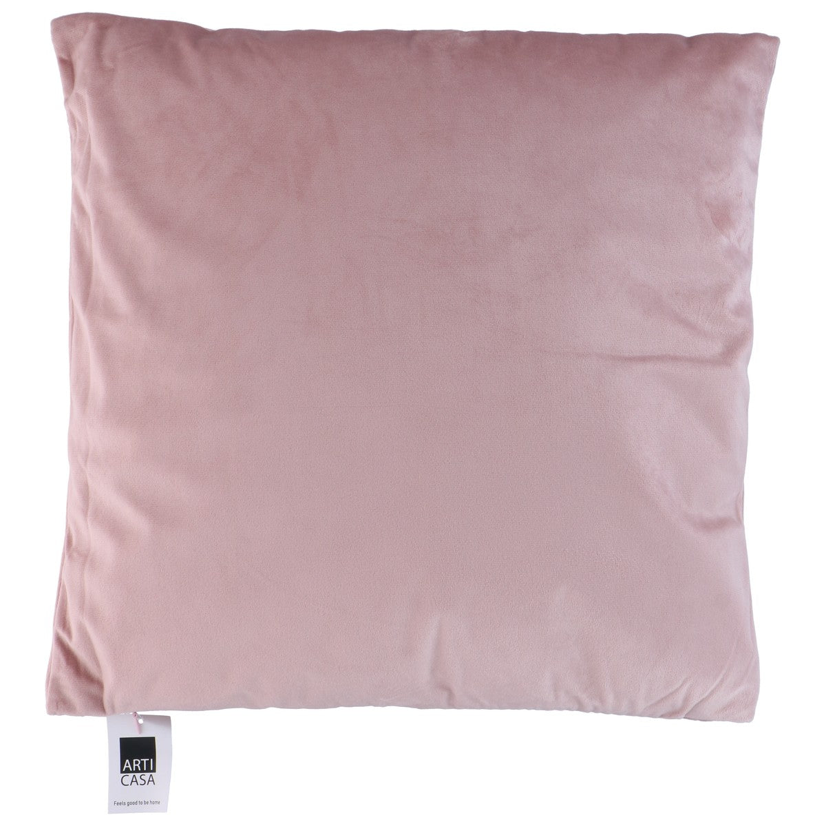 Cushion Velvet Pink