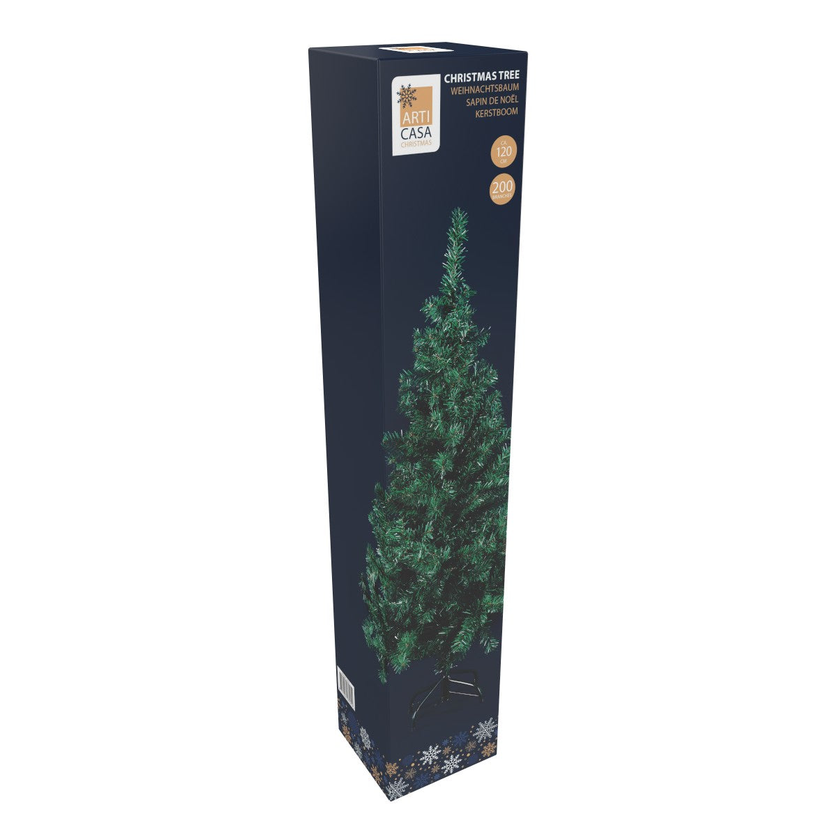 Xmas Tree 120Cm