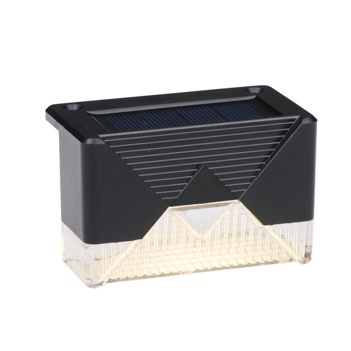 Solar Stair Light 4Pc