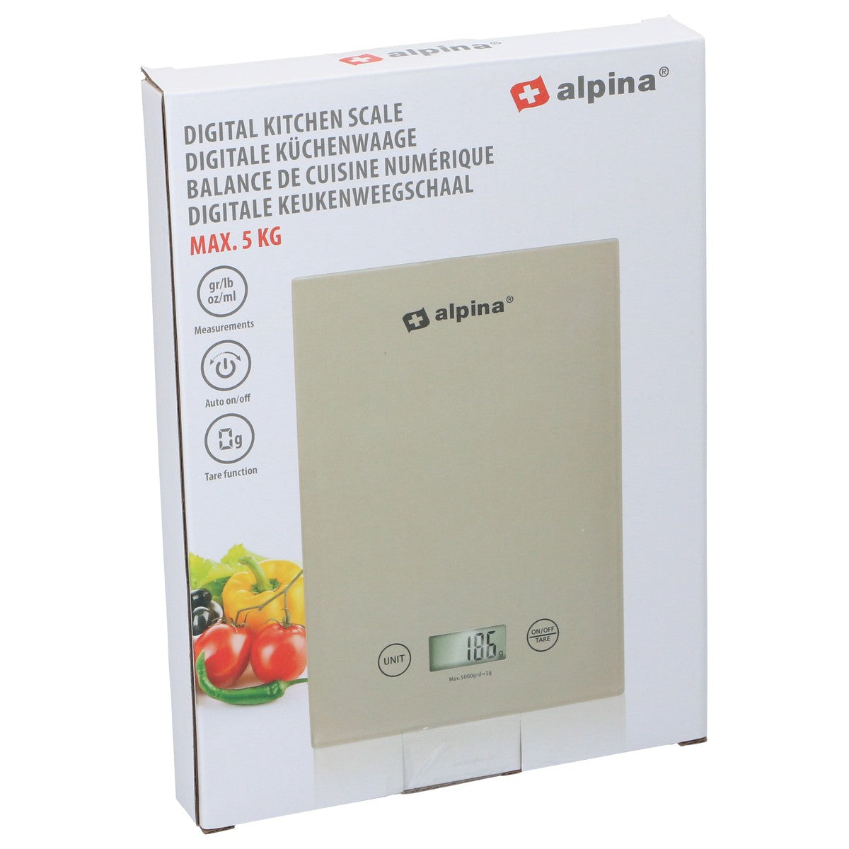Kitchen Scale 5Kg