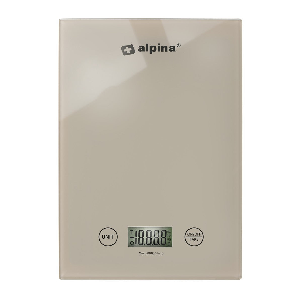 Kitchen Scale 5Kg