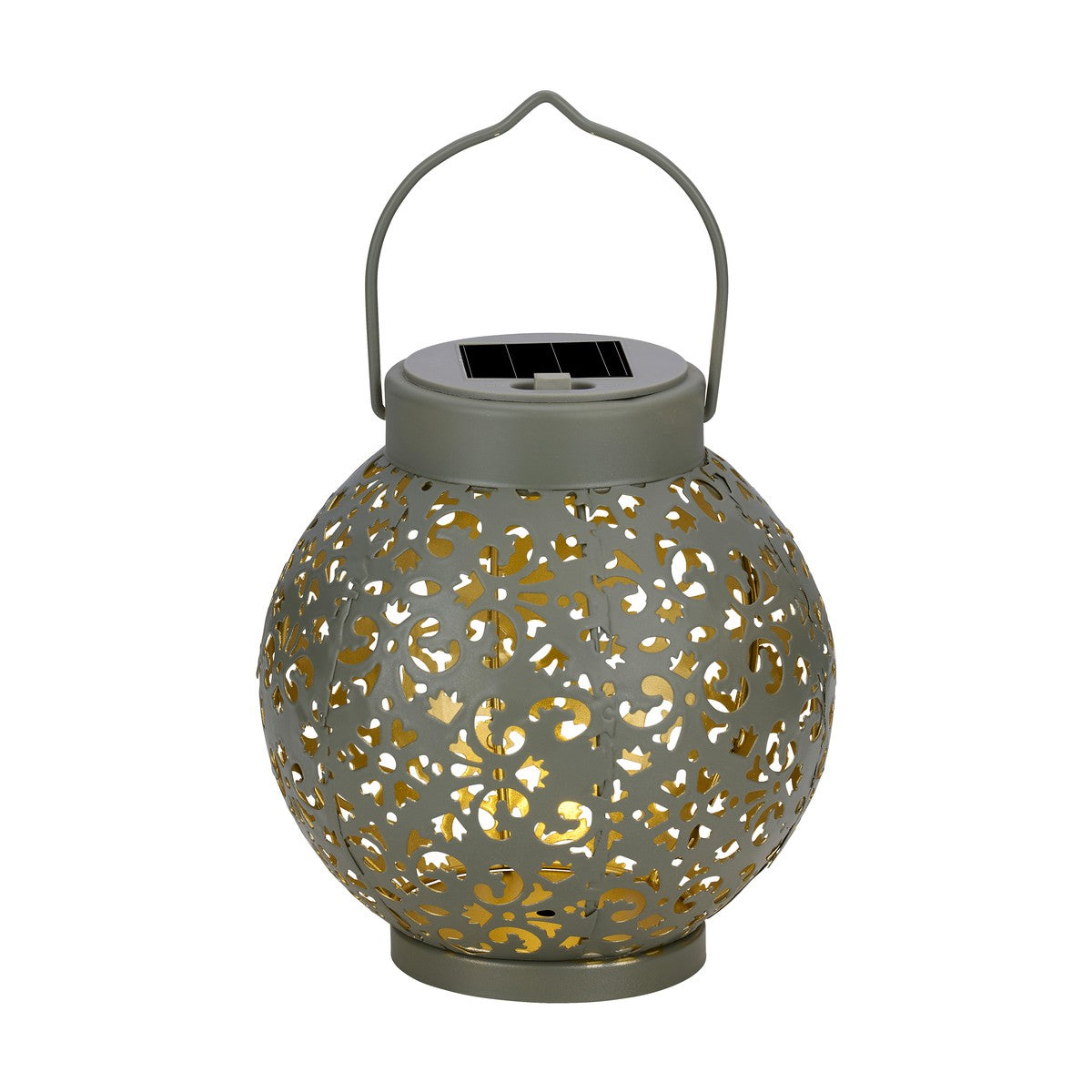 Solar Lantern Ø14,5X15Cm