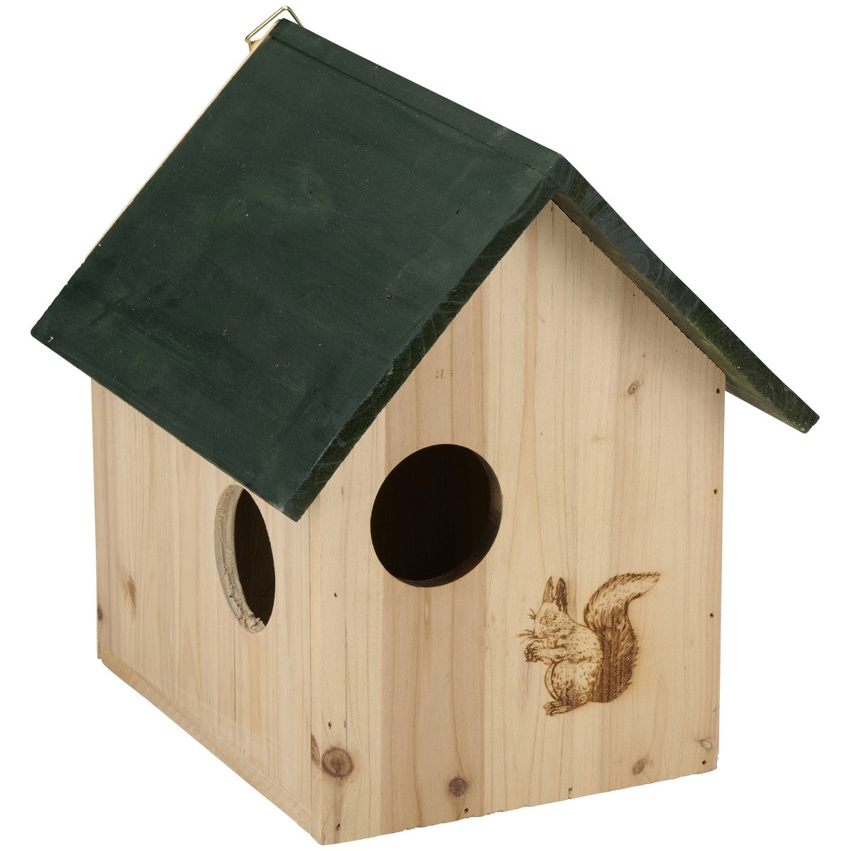 Squirrel House