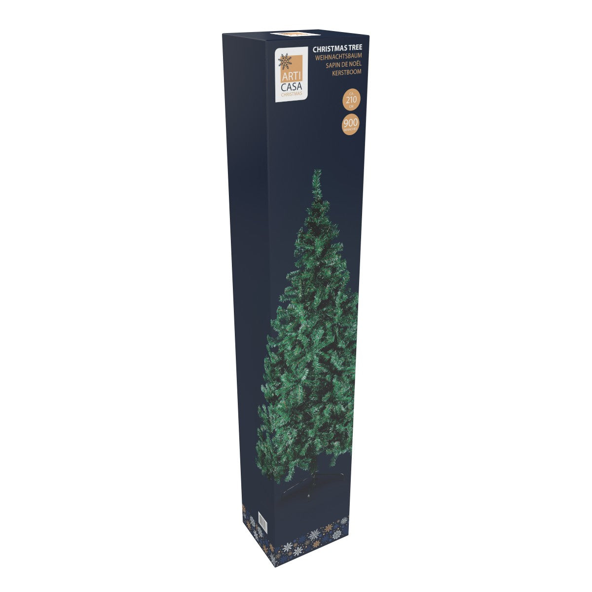 Xmas Tree 210Cm 900Branches