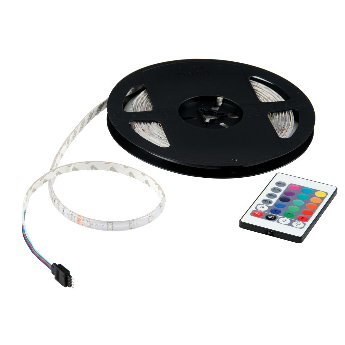 Led Strip 180Led Rgb 3M
