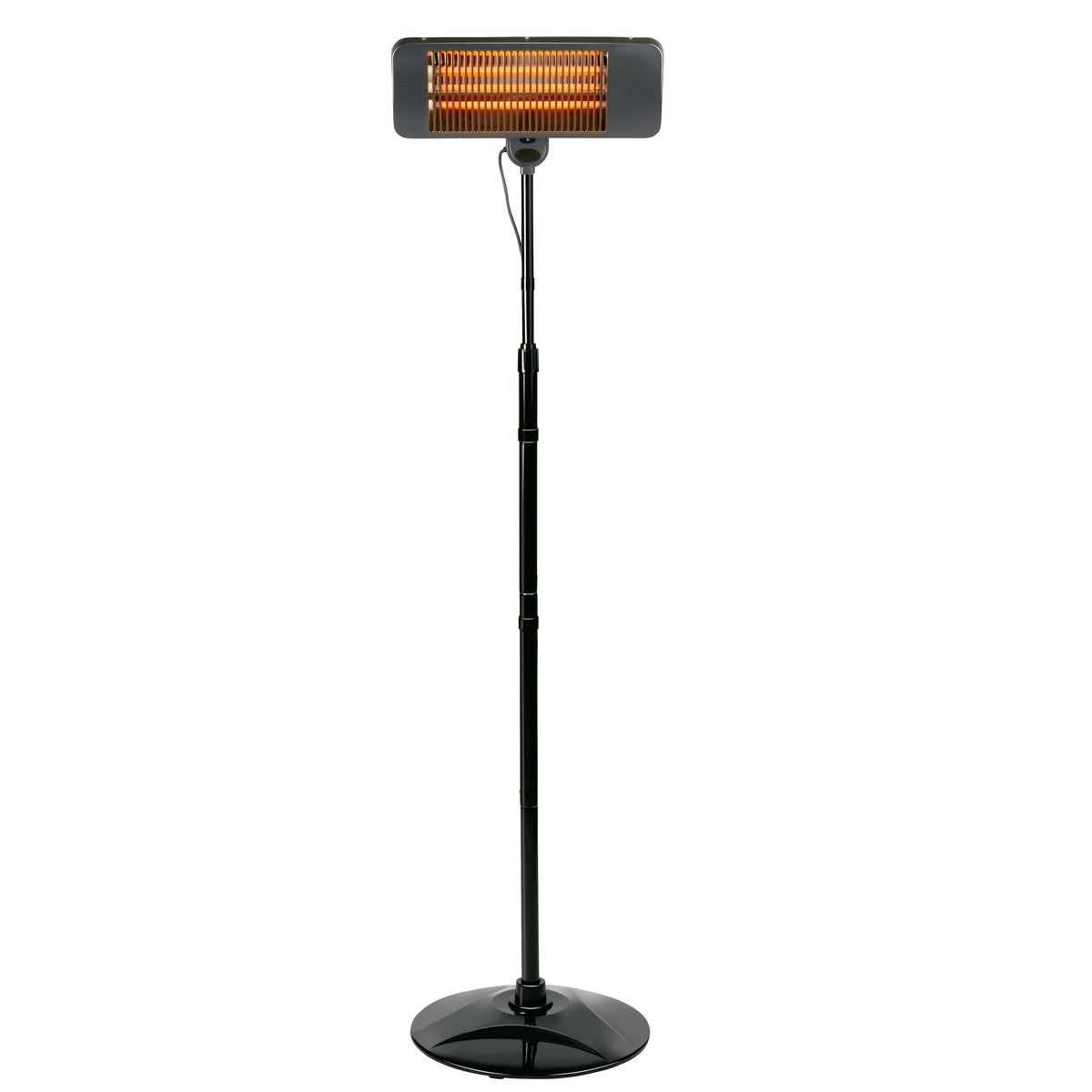Patio Heater Standing 650-2000
