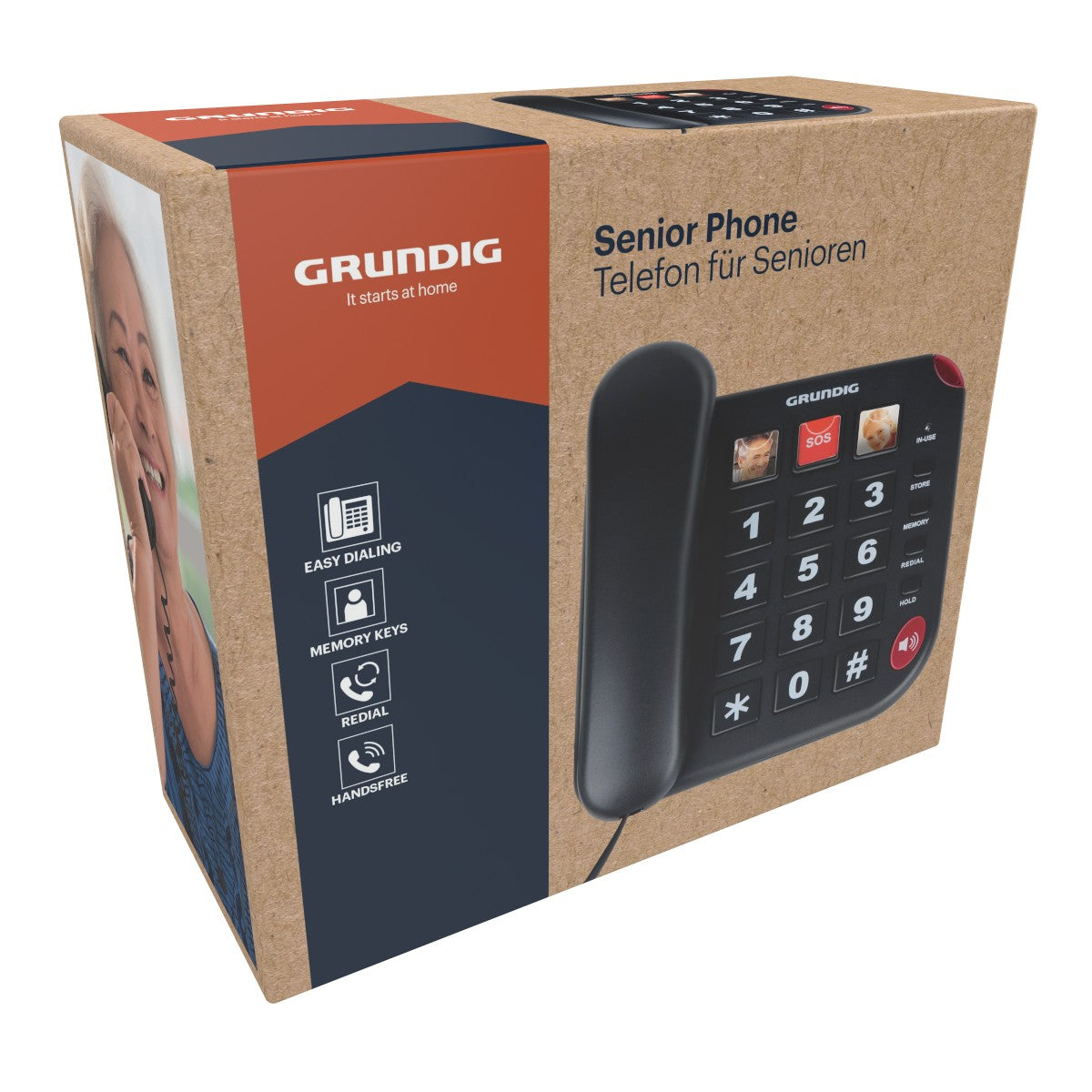 Phone For Seniors