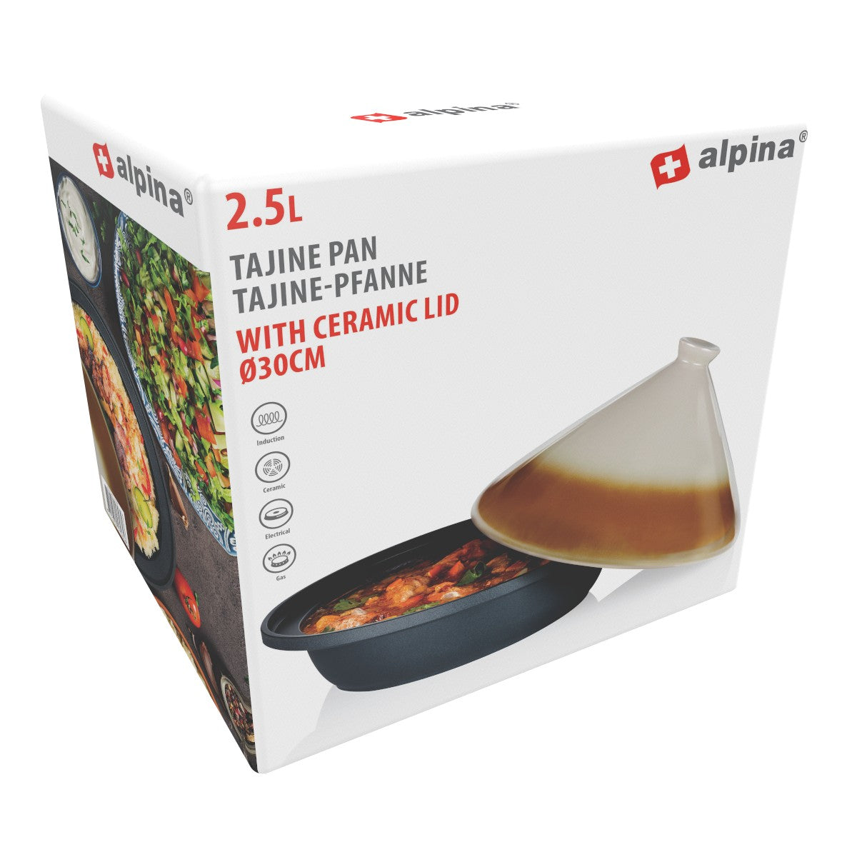 Tajine Pan Induction