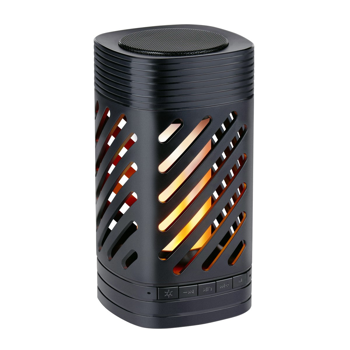 Lantern Speaker Flame Effect