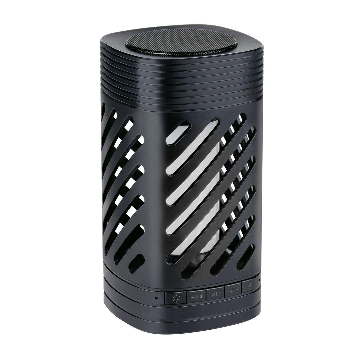 Lantern Speaker Flame Effect