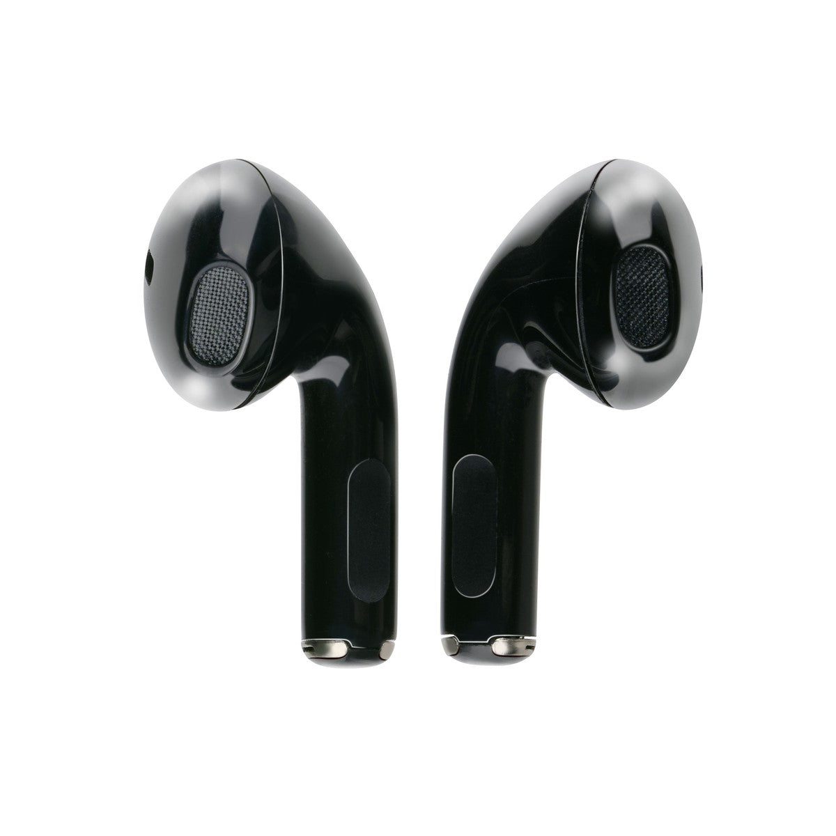 Earphones Stereo Tws Black