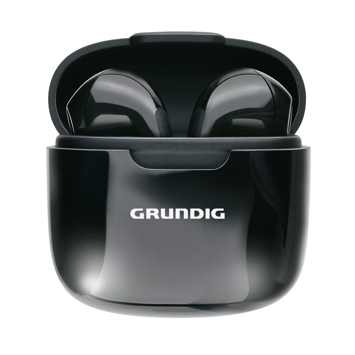 Earphones Stereo Tws Black