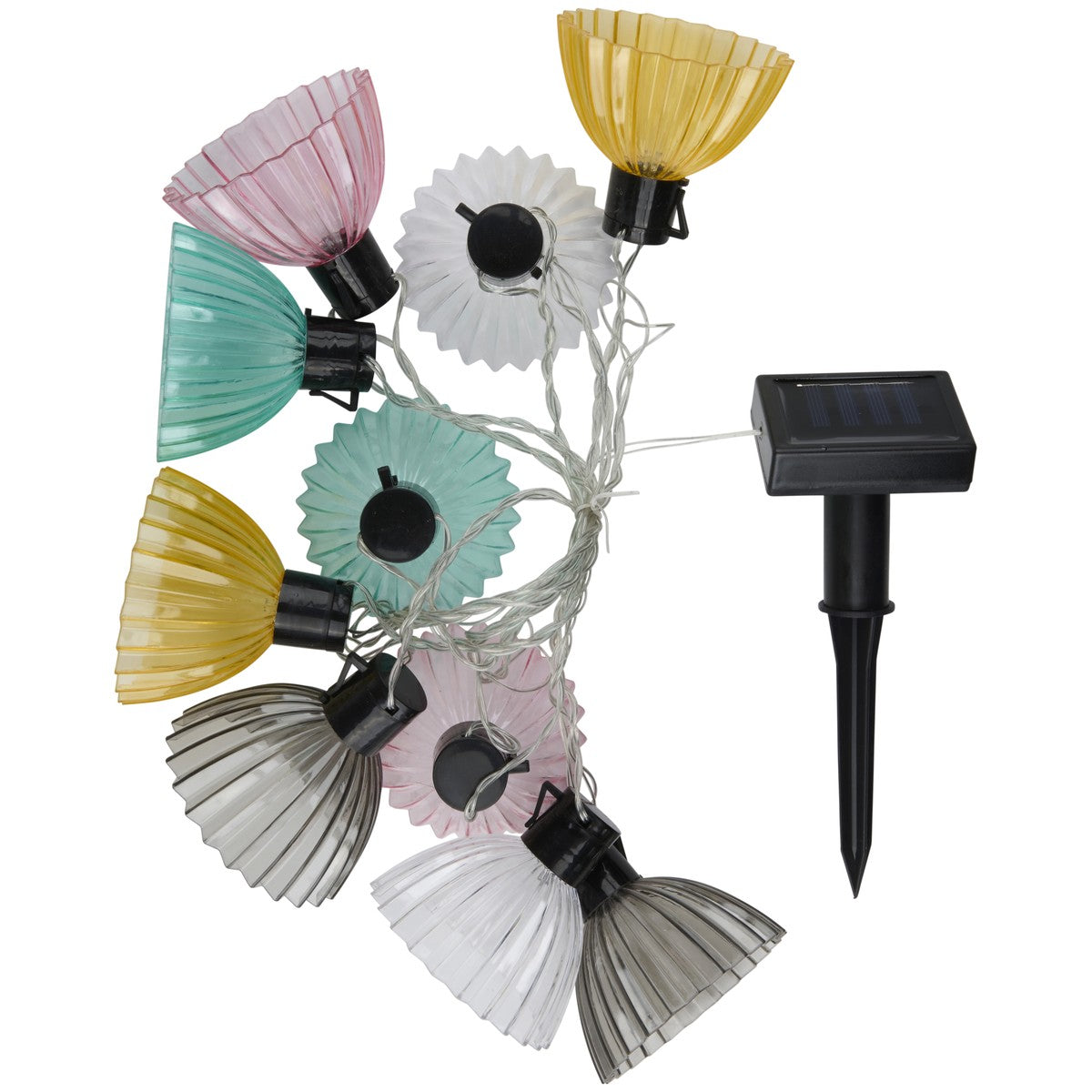 Solar Light String