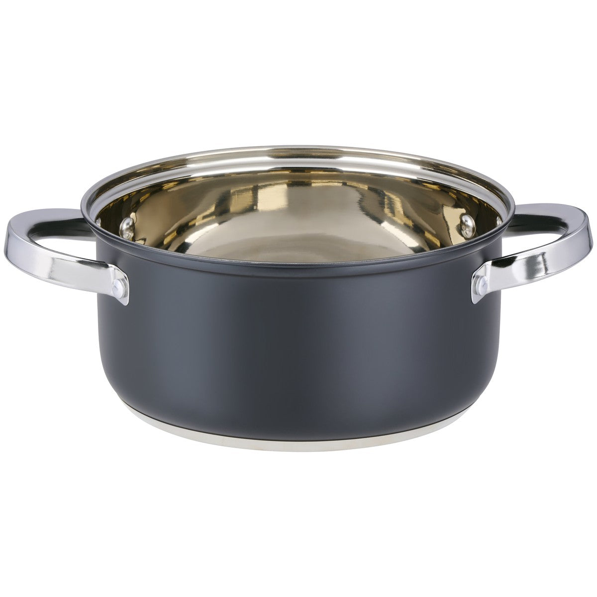 Pan W/Lid 3.6L Ø21Cm