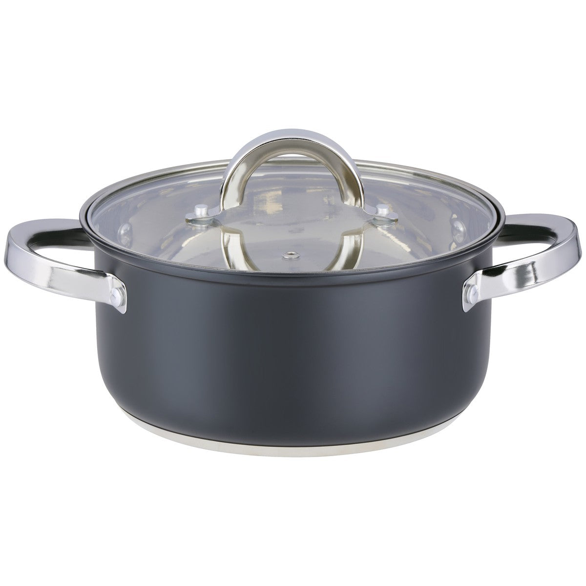 Pan W/Lid 3.6L Ø21Cm
