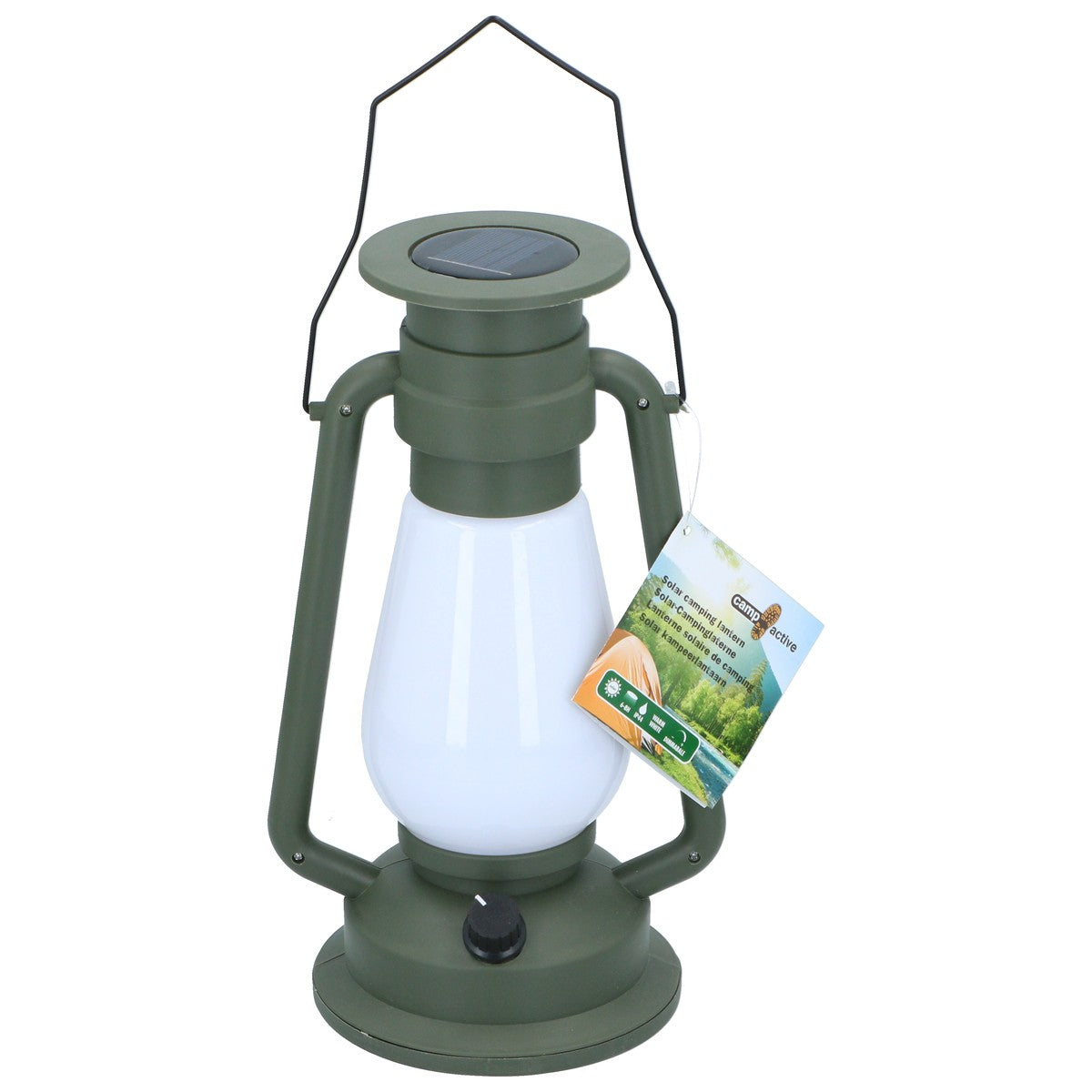 Solar Camping Lantern