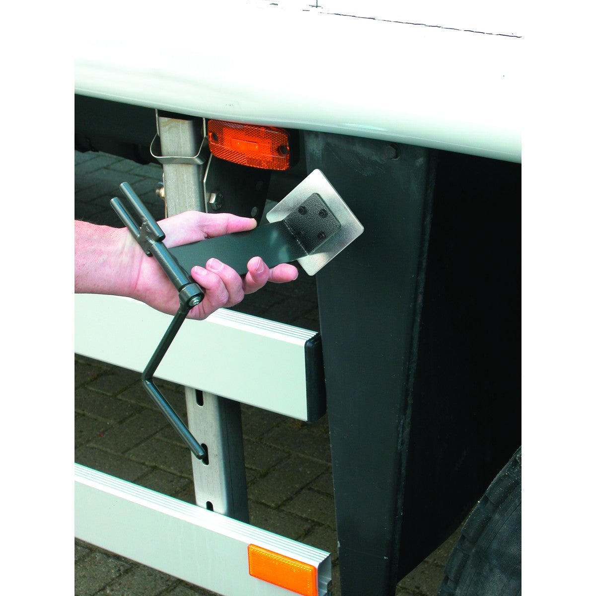Ratched Tie Down Winder